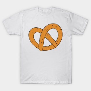 Soft Salted Pretzel T-Shirt